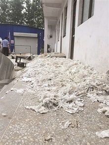 黑心作坊触目惊心 江苏捣毁再用厕纸漂白加工窝点，纸品安全再敲警钟