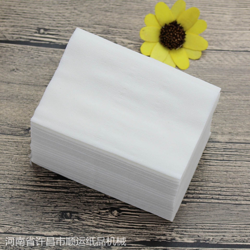 抽纸生产只需抽纸机？揭秘造纸与加工设备全流程